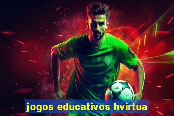 jogos educativos hvirtua